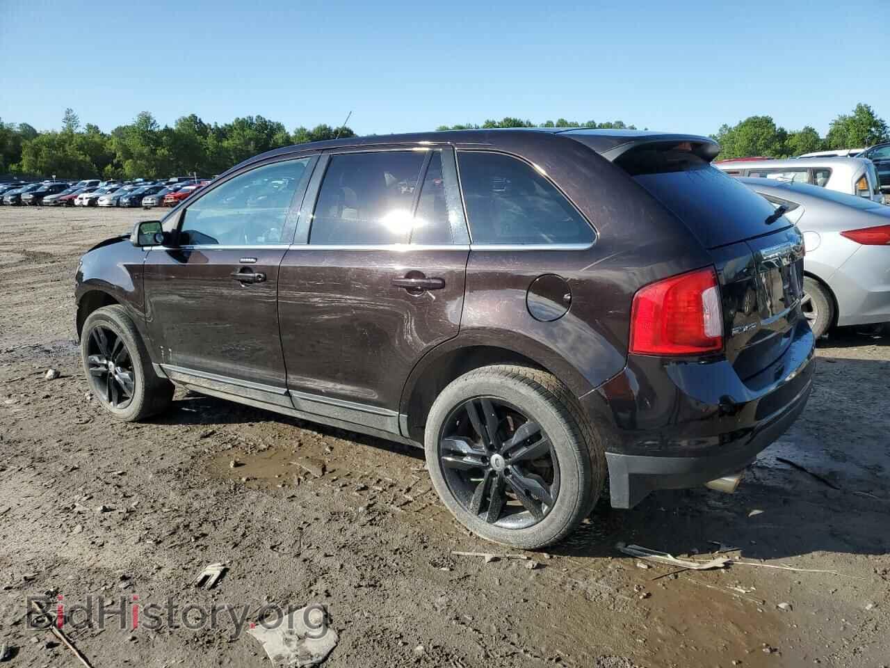 2013 FORD EDGE - VIN: 2FMDK4KC0DBC24699 - Фото 2