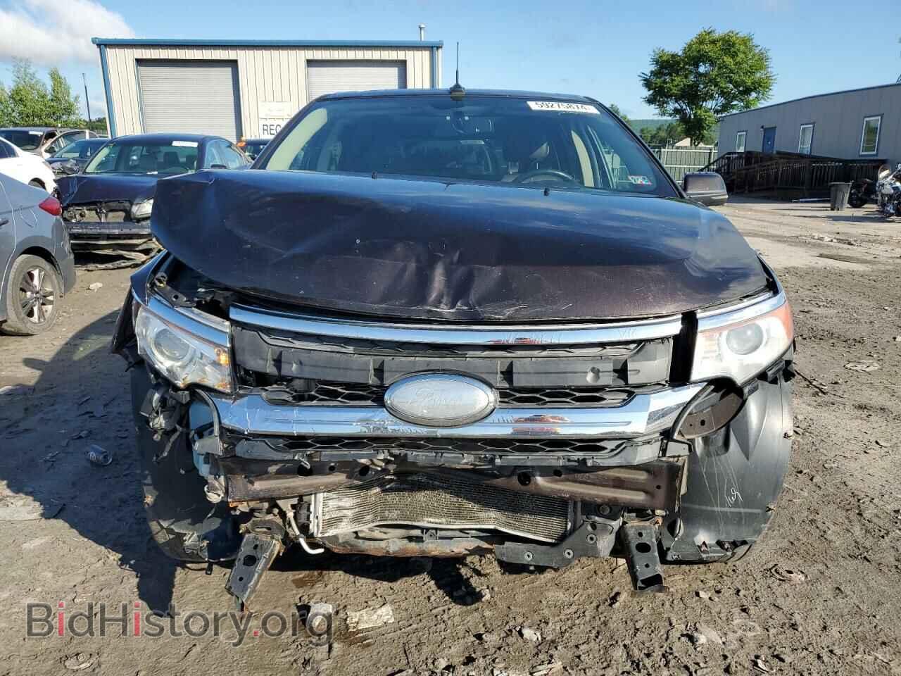 2013 FORD EDGE - VIN: 2FMDK4KC0DBC24699 - Фото 5