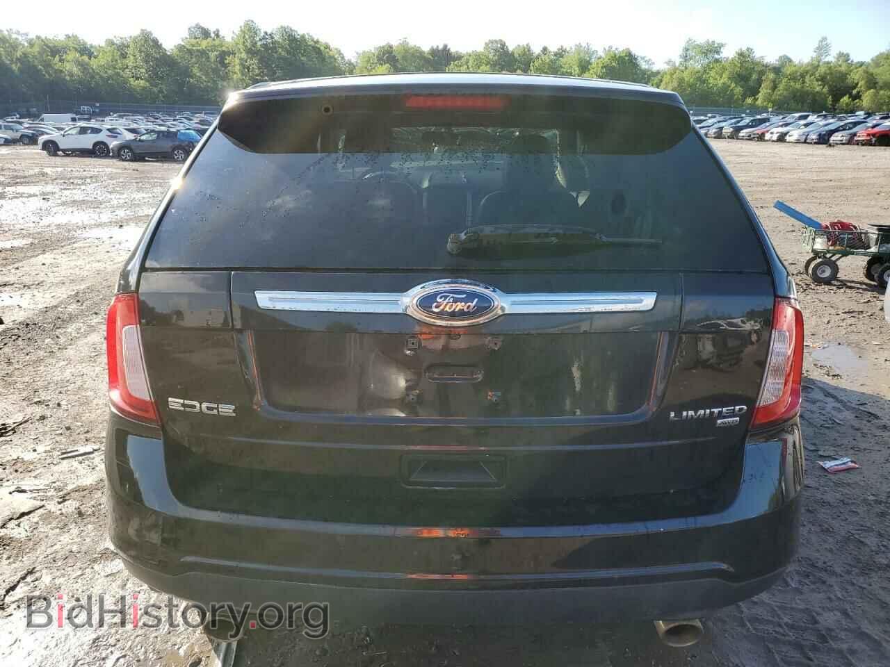 2013 FORD EDGE - VIN: 2FMDK4KC0DBC24699 - Фото 6
