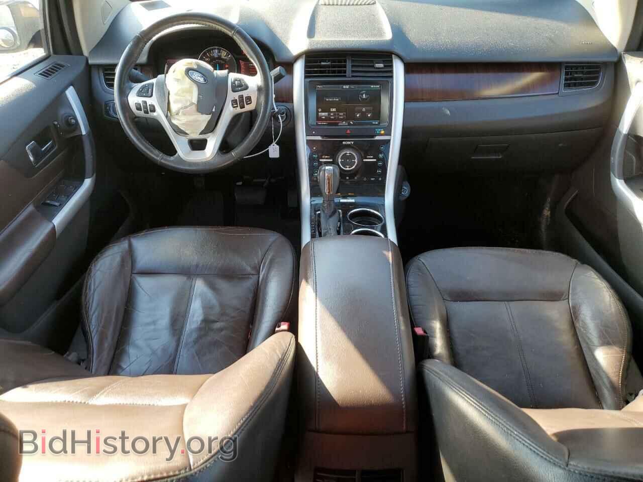 2013 FORD EDGE - VIN: 2FMDK4KC0DBC24699 - Фото 8