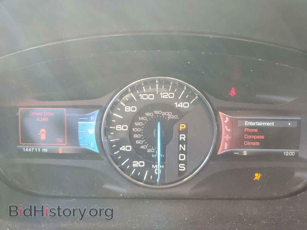 2013 FORD EDGE - VIN: 2FMDK4KC0DBC24699 - Фото 9