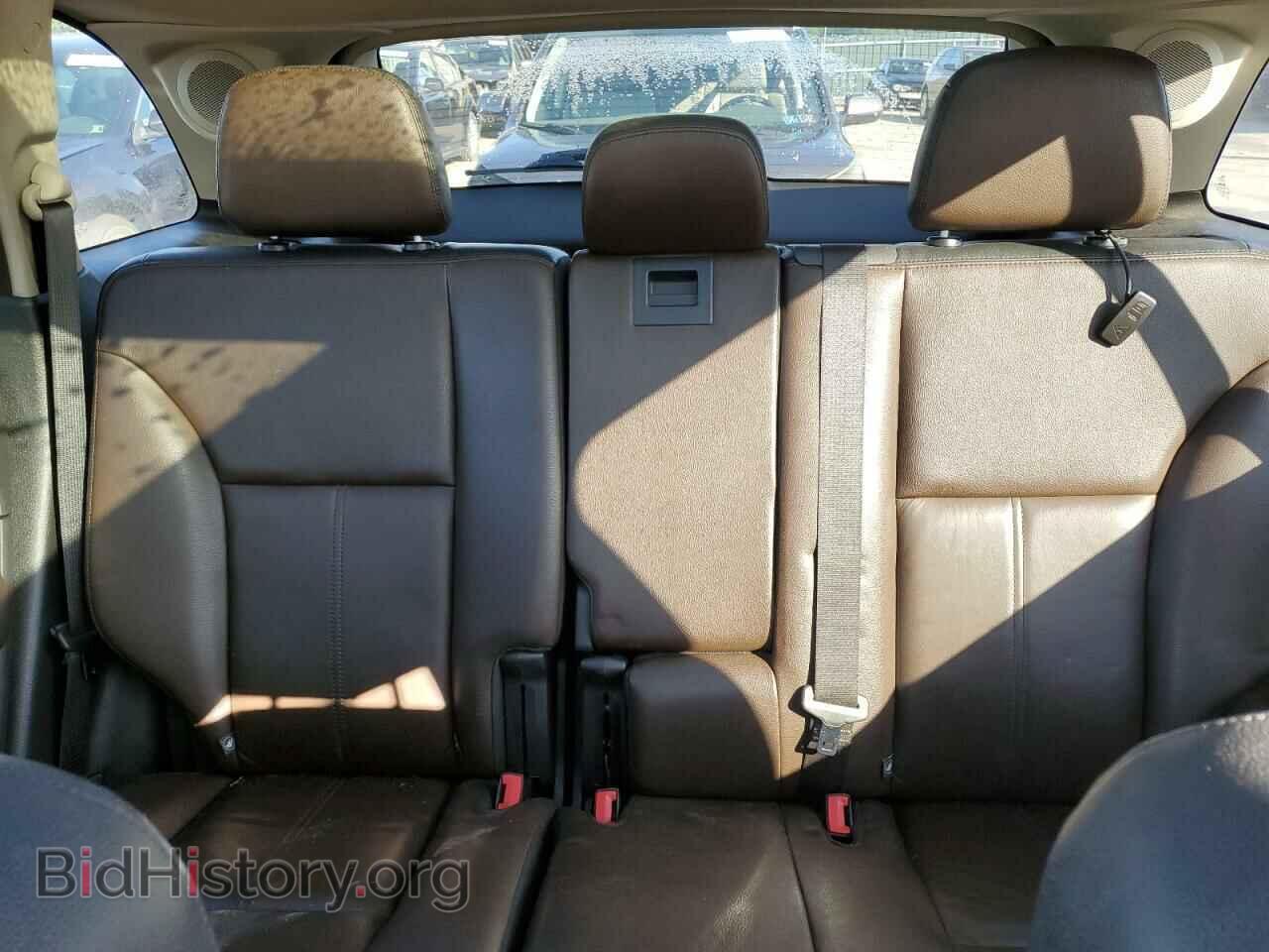 2013 FORD EDGE - VIN: 2FMDK4KC0DBC24699 - Фото 10