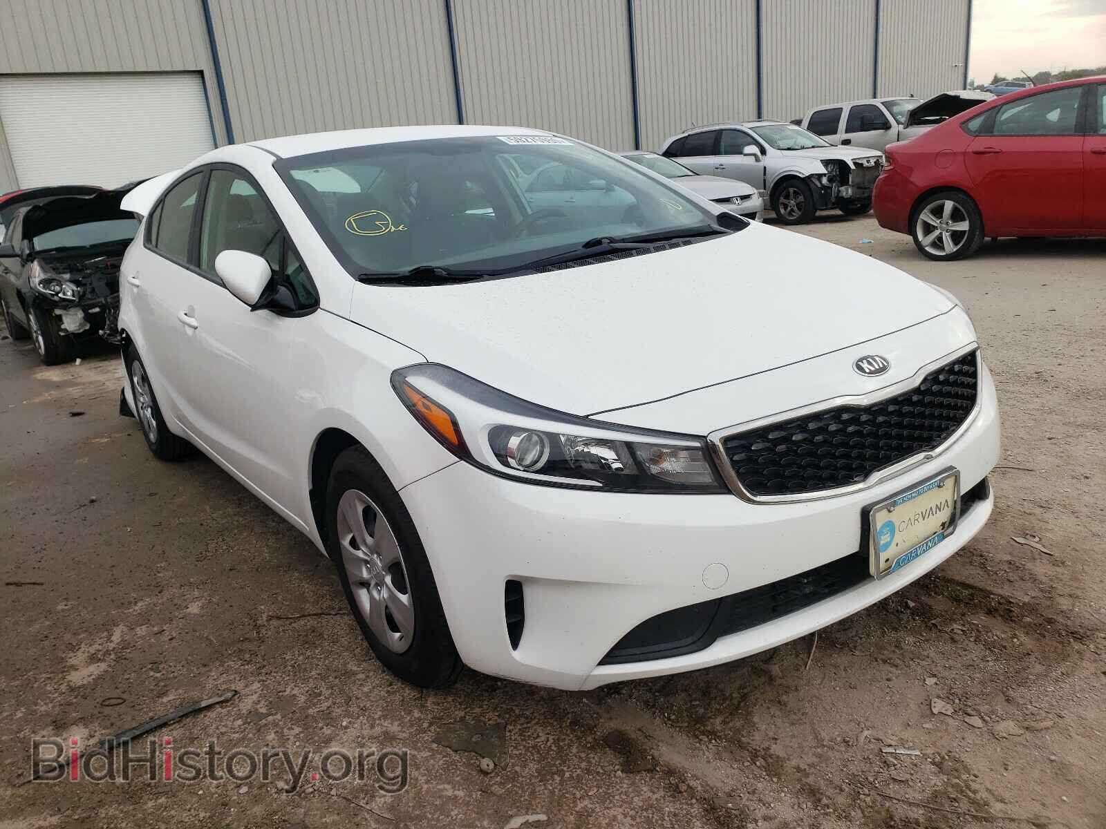 Photo 3KPFL4A76HE084574 - KIA FORTE 2017