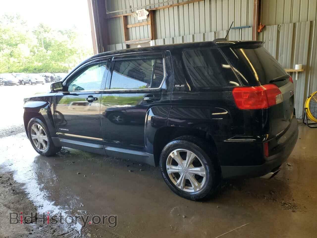 2017 GMC TERRAIN - VIN: 2GKFLSEK9H6134021 - Photo 2