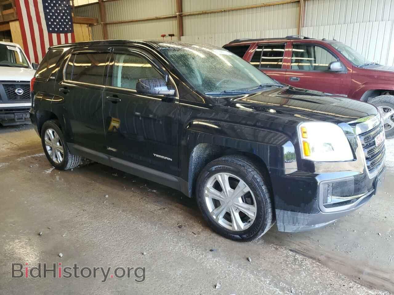 2017 GMC TERRAIN - VIN: 2GKFLSEK9H6134021 - Photo 4