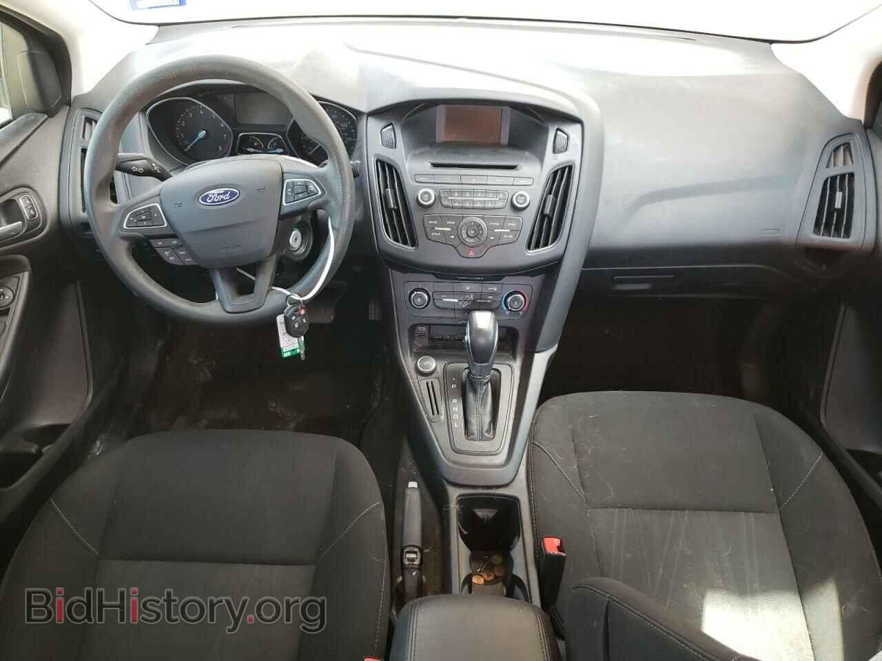 2016 FORD FOCUS - VIN: 1FADP3F21GL383209 - Фото 8