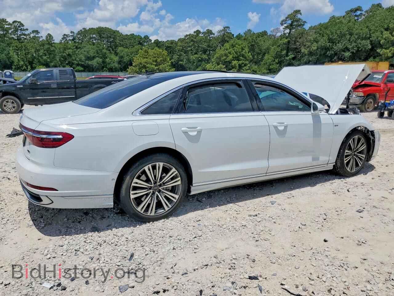 2023 AUDI A8 - VIN: WAULDAF83PN015218 - Photo 3