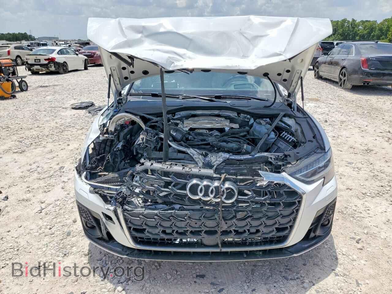 2023 AUDI A8 - VIN: WAULDAF83PN015218 - Photo 5