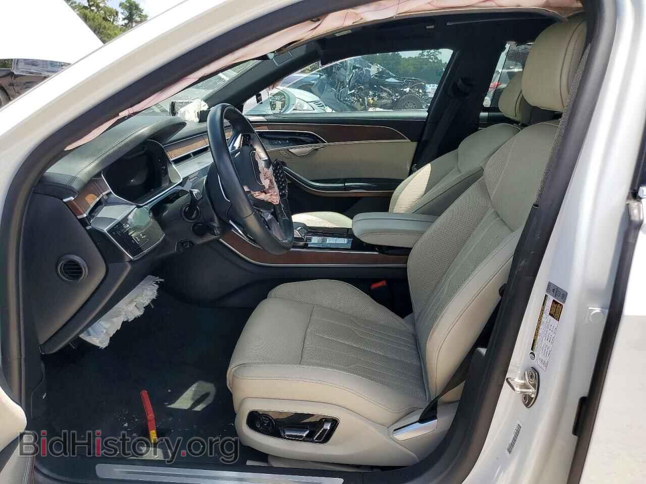 2023 AUDI A8 - VIN: WAULDAF83PN015218 - Photo 7