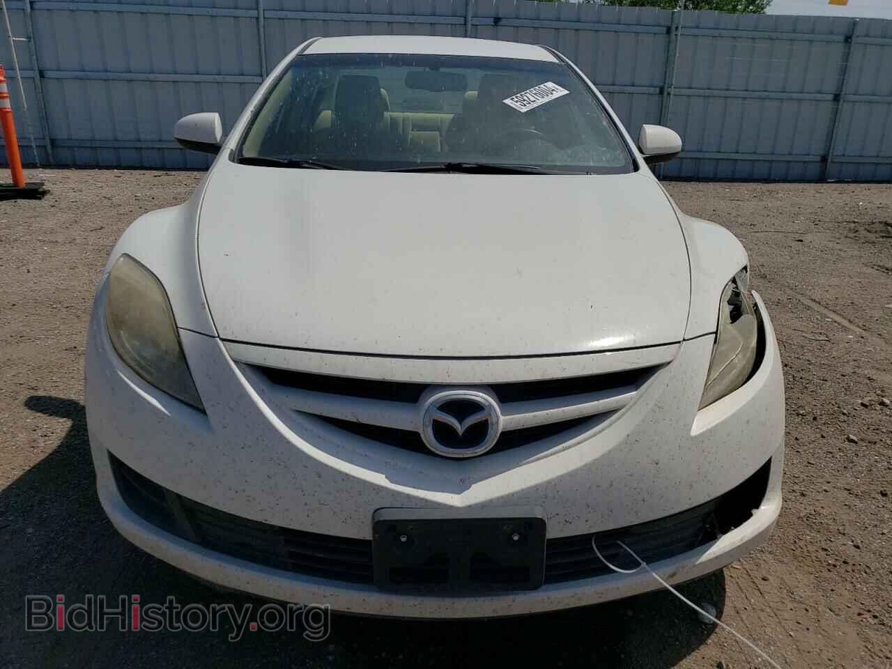 2009 MAZDA 6 - VIN: 1YVHP81A495M20455 - Фото 5