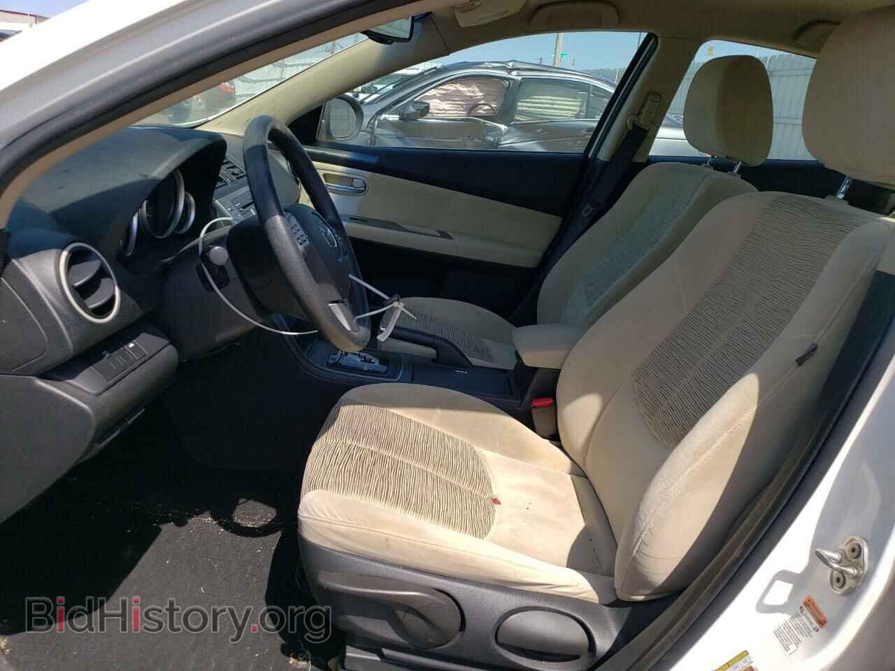 2009 MAZDA 6 - VIN: 1YVHP81A495M20455 - Фото 7