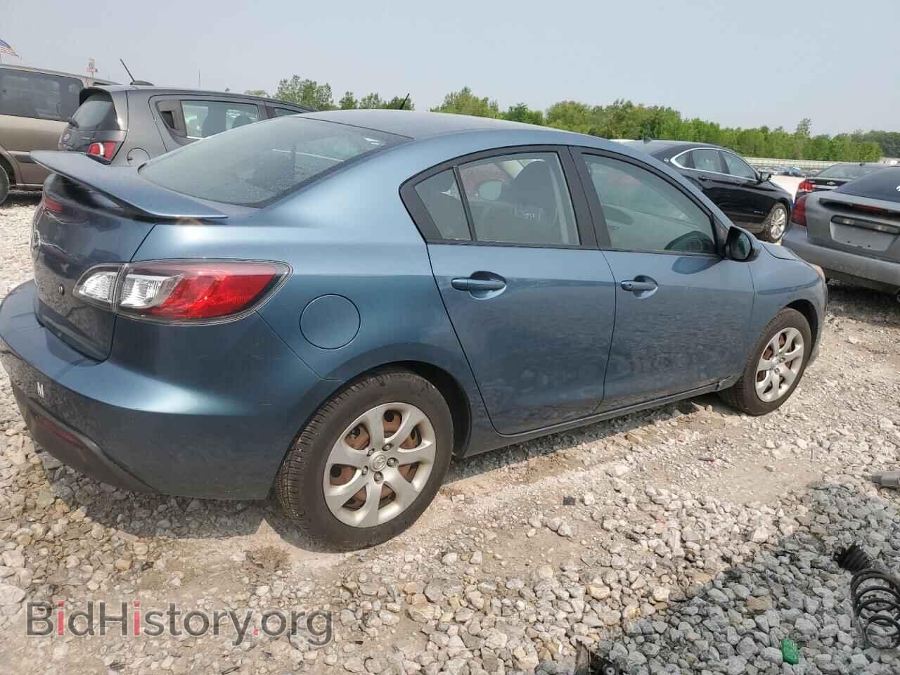 2010 MAZDA 3 - VIN: JM1BL1SG9A1201441 - Фото 3