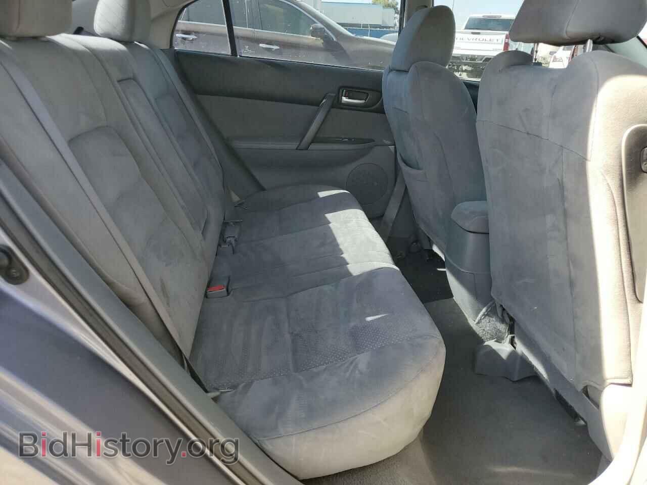 2006 MAZDA 6 - VIN: 1YVHP84C965M26681 - Фото 10