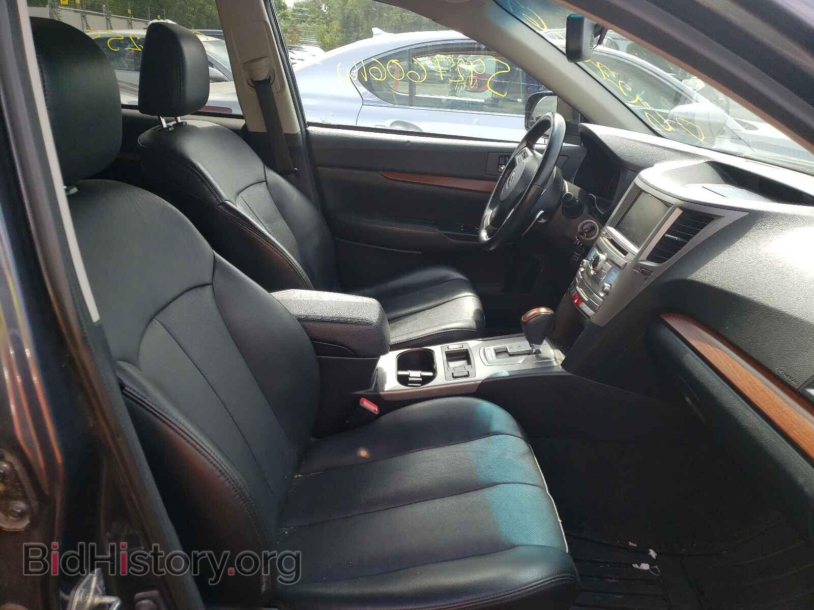 2013 SUBARU OUTBACK - VIN: 4S4BRBLC0D3301576 - Фото 5