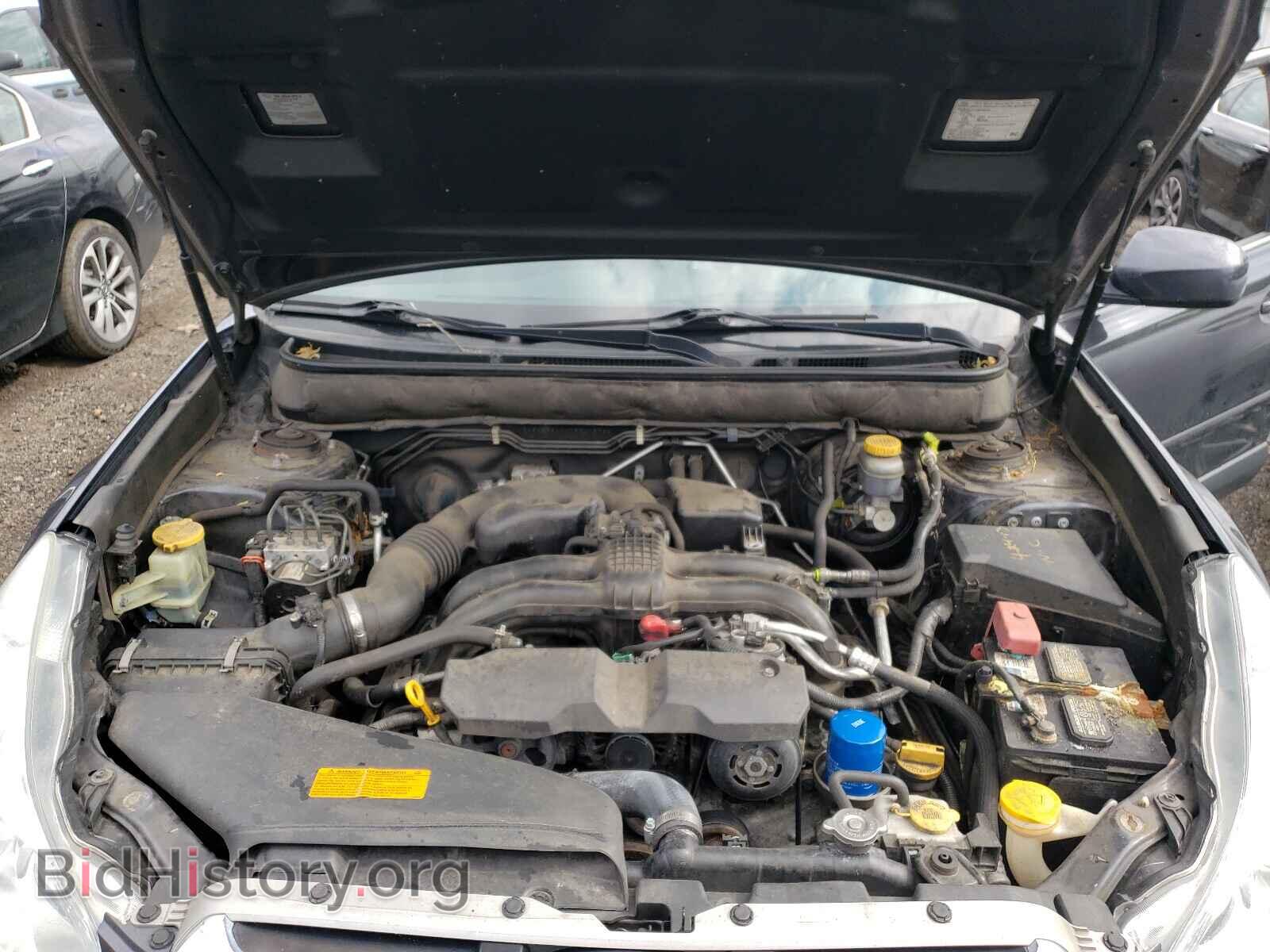 2013 SUBARU OUTBACK - VIN: 4S4BRBLC0D3301576 - Фото 7