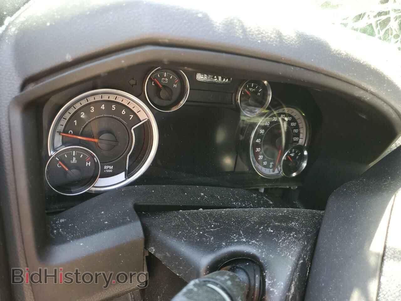 2016 RAM 1500 - VIN: 3C6RR7LT3GG250096 - Фото 9