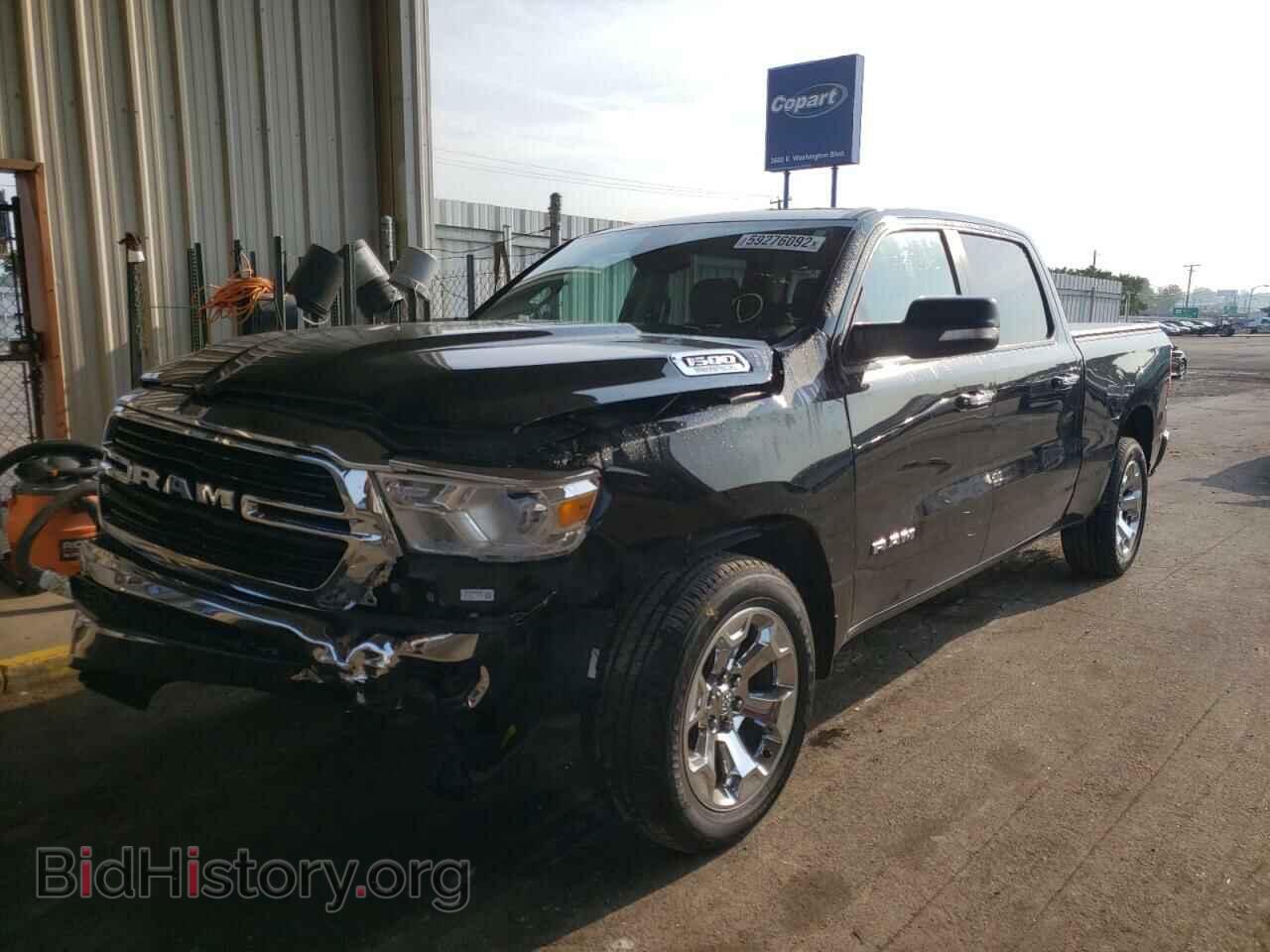 2019 RAM 1500 - VIN: 1C6SRFMT6KN714928 - Photo 2