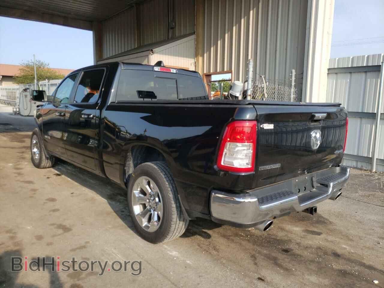 2019 RAM 1500 - VIN: 1C6SRFMT6KN714928 - Photo 3