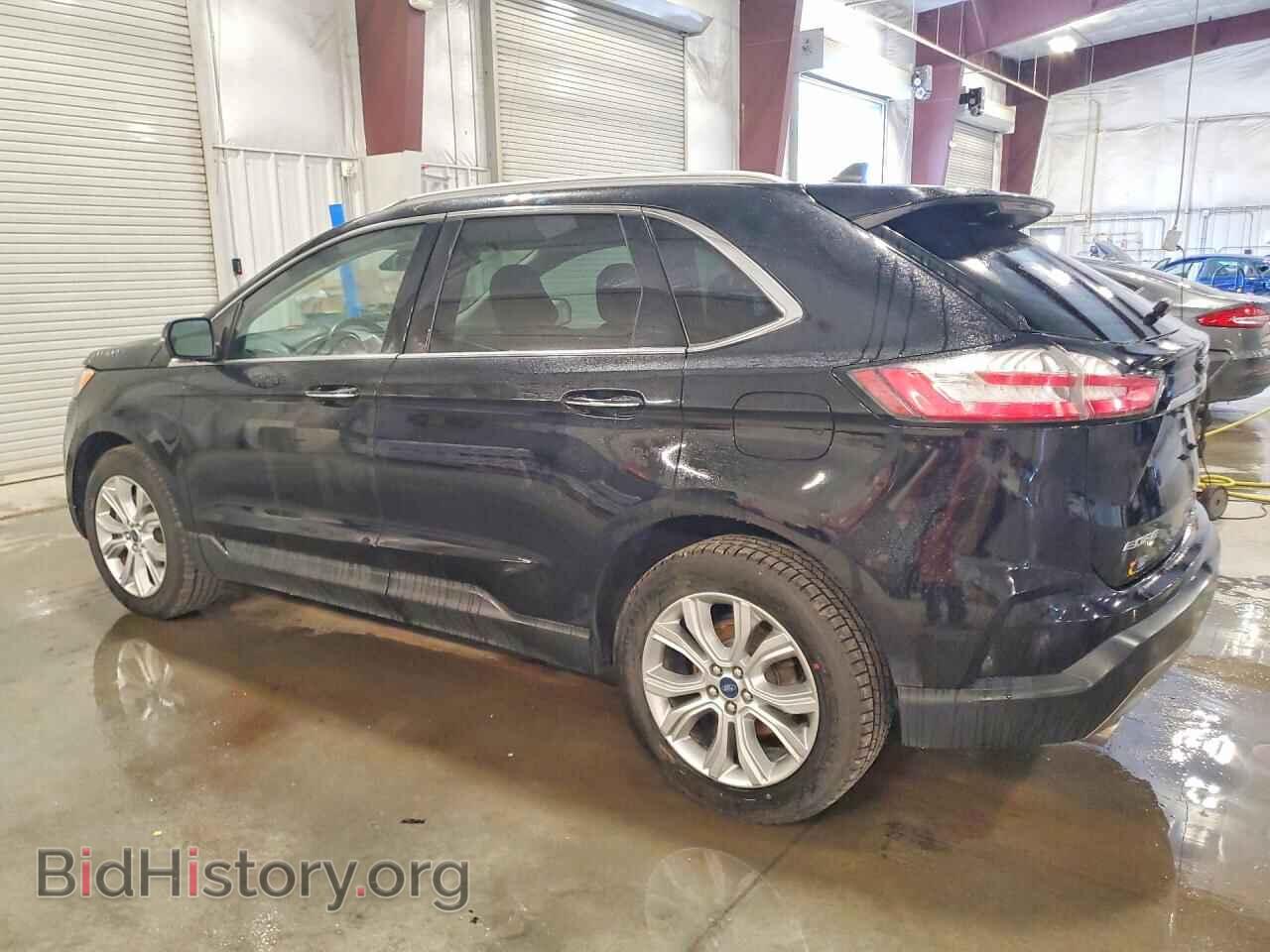 2020 FORD EDGE - VIN: 2FMPK4K94LBB45746 - Фото 2
