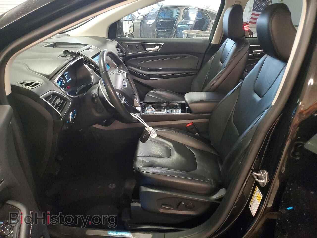 2020 FORD EDGE - VIN: 2FMPK4K94LBB45746 - Фото 7