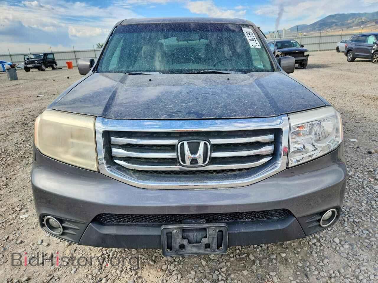 2012 HONDA PILOT - VIN: 5FNYF4H42CB004315 - Photo 5