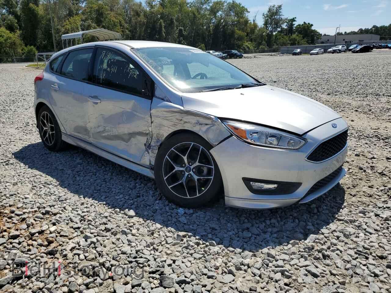 Фотография 1FADP3K25GL401846 - FORD FOCUS 2016
