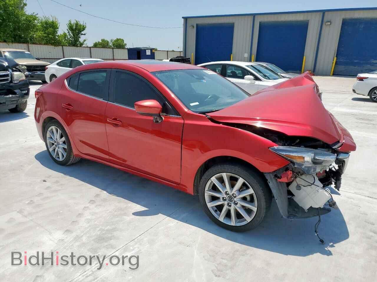 2017 MAZDA 3 - VIN: JM1BN1W30H1132389 - Фото 4