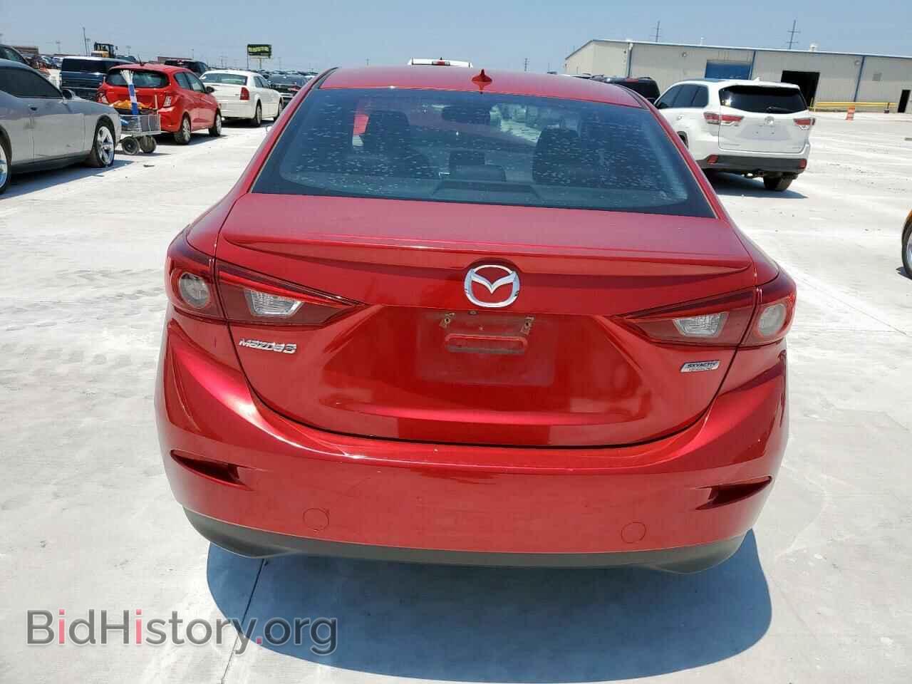 2017 MAZDA 3 - VIN: JM1BN1W30H1132389 - Фото 6
