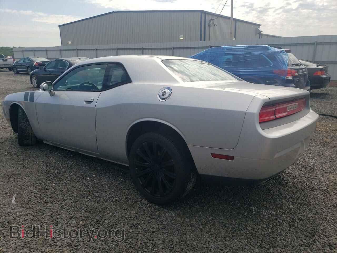 2012 DODGE CHALLENGER - VIN: 2C3CDYAG2CH106465 - Photo 2