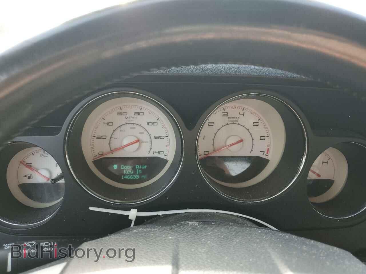 2012 DODGE CHALLENGER - VIN: 2C3CDYAG2CH106465 - Photo 9
