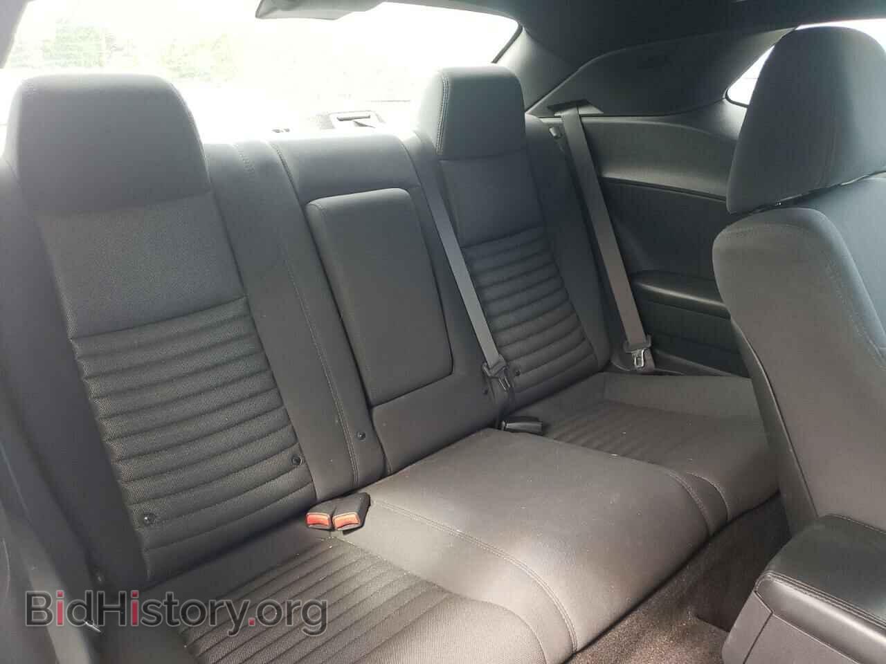 2012 DODGE CHALLENGER - VIN: 2C3CDYAG2CH106465 - Photo 10