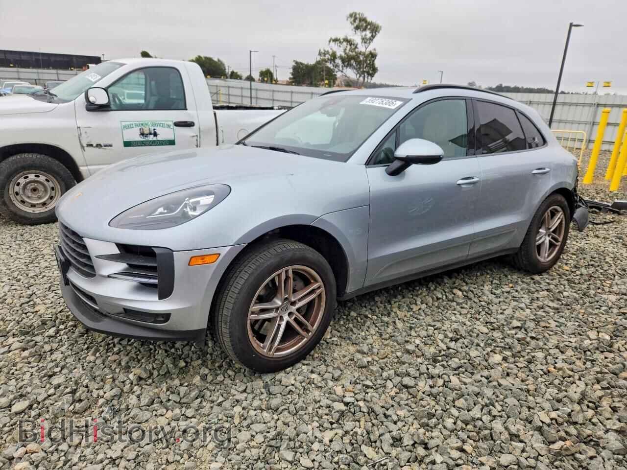 Фотография WP1AB2A55LLB35237 - PORSCHE MACAN 2020