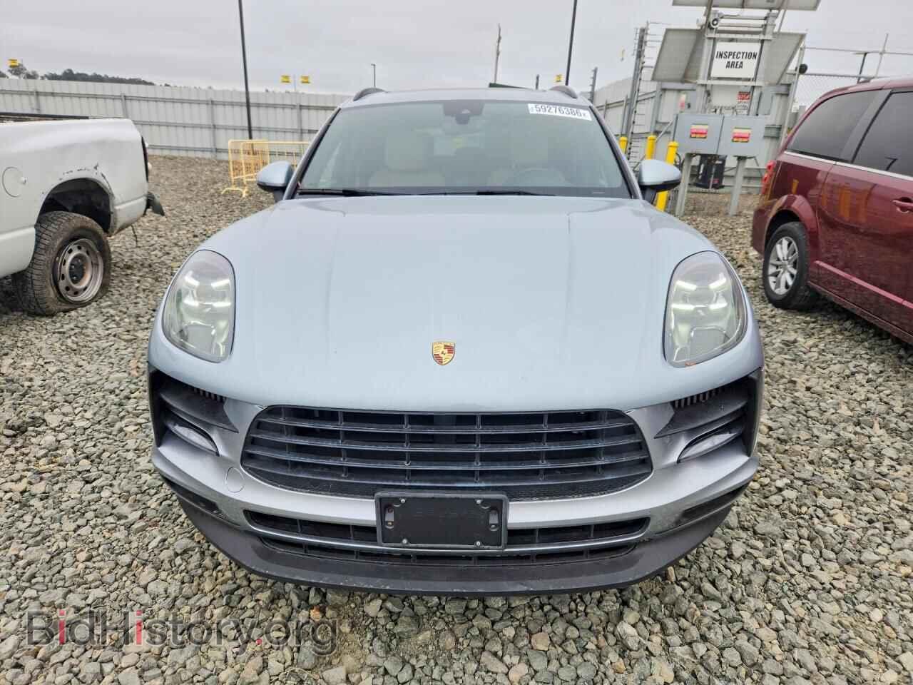 2020 PORSCHE MACAN - VIN: WP1AB2A55LLB35237 - Photo 5