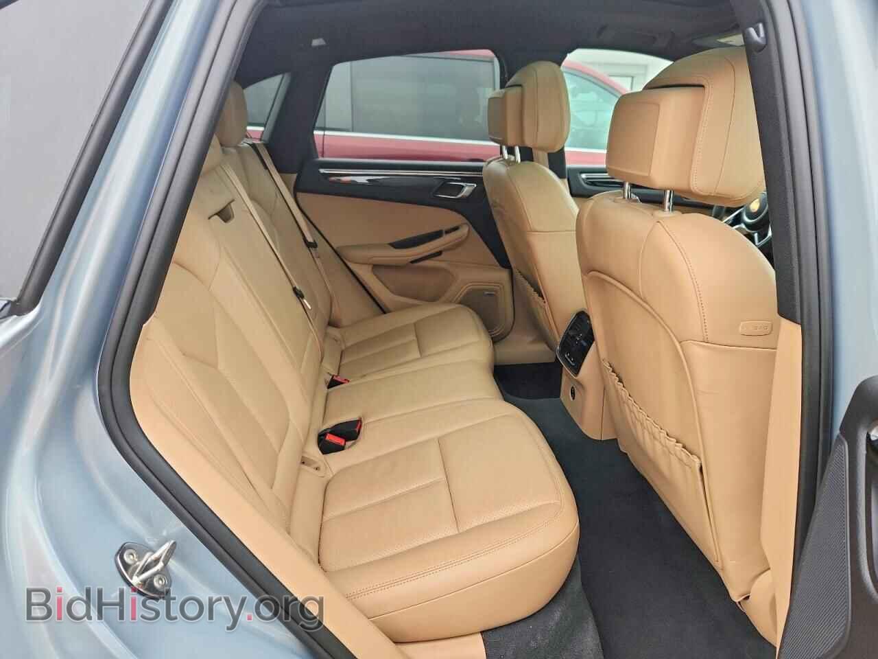 2020 PORSCHE MACAN - VIN: WP1AB2A55LLB35237 - Photo 10