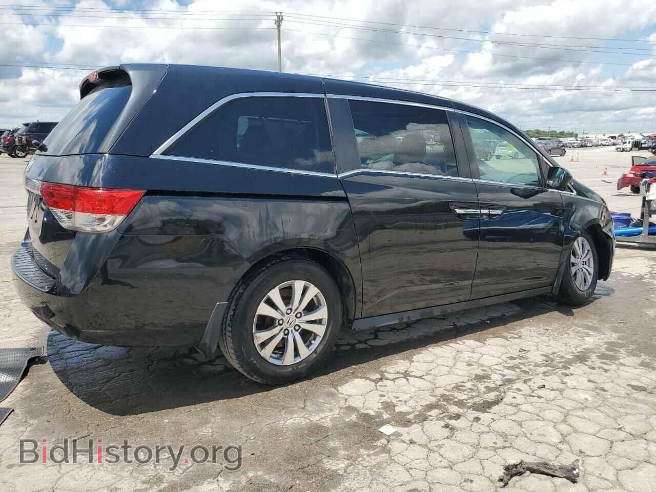 2014 HONDA All Models - VIN: 5FNRL5H67EB129303 - Фото 3