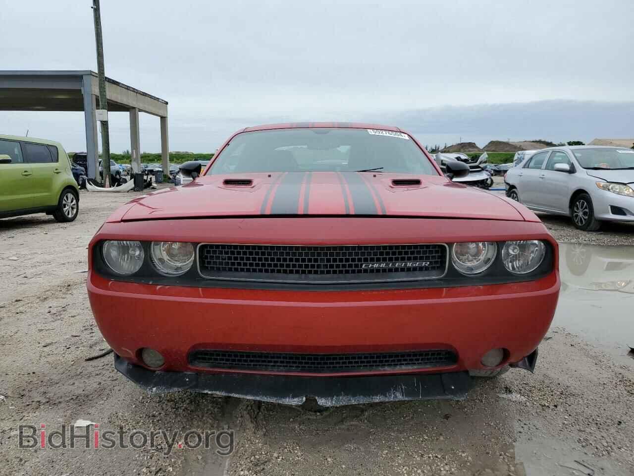 2013 DODGE CHALLENGER - VIN: 2C3CDYAG5DH524729 - Фото 5