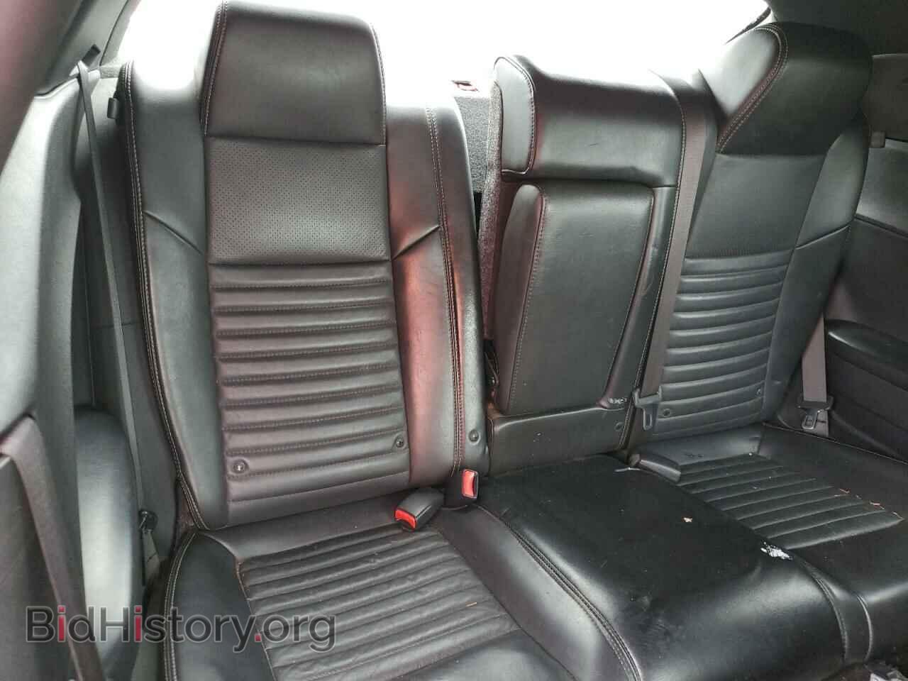 2013 DODGE CHALLENGER - VIN: 2C3CDYAG5DH524729 - Фото 10