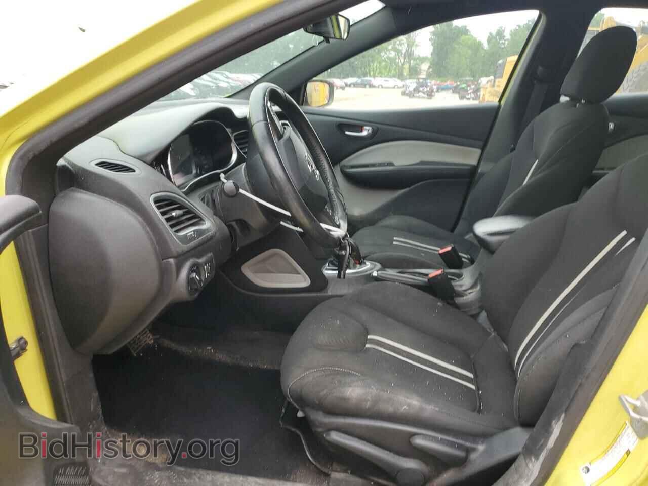 2013 DODGE DART - VIN: 1C3CDFBA8DD261986 - Фото 7