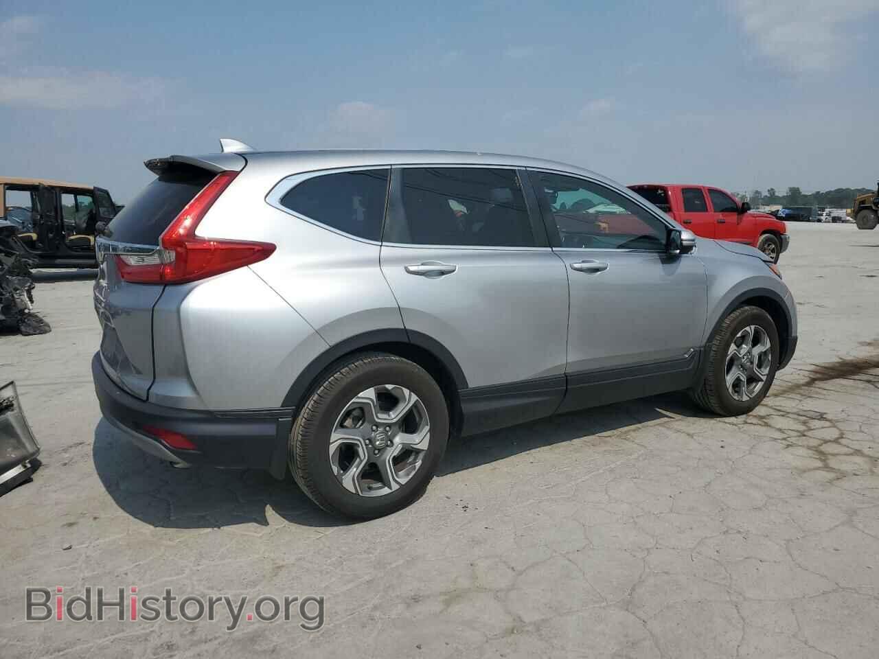 2019 HONDA CRV - VIN: 2HKRW1H87KH509059 - Фото 3