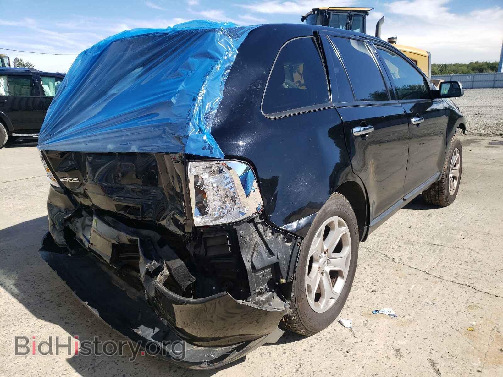 2011 FORD EDGE - VIN: 2FMDK4JC4BBB63615 - Photo 4