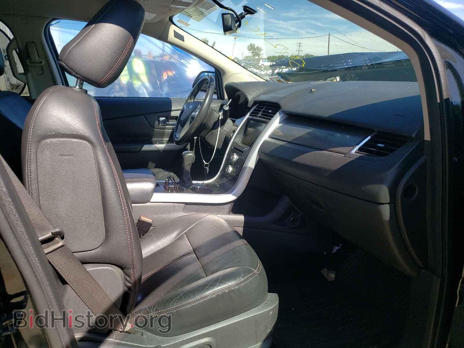 2011 FORD EDGE - VIN: 2FMDK4JC4BBB63615 - Photo 5