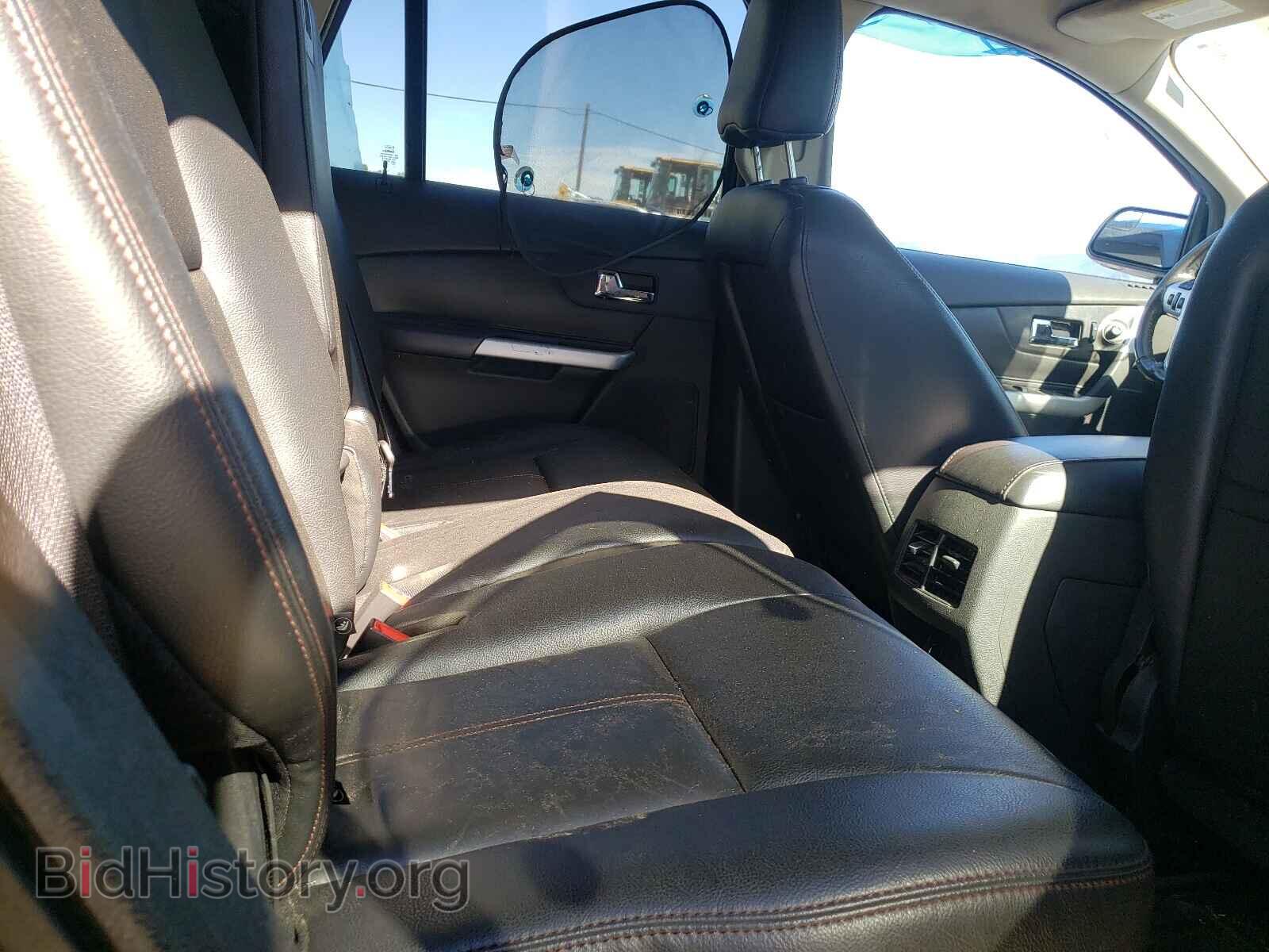 2011 FORD EDGE - VIN: 2FMDK4JC4BBB63615 - Photo 6