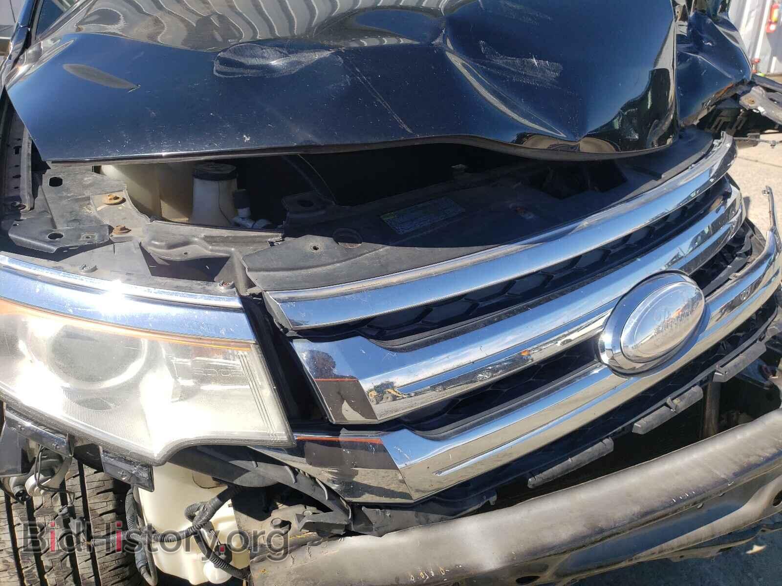2011 FORD EDGE - VIN: 2FMDK4JC4BBB63615 - Photo 7