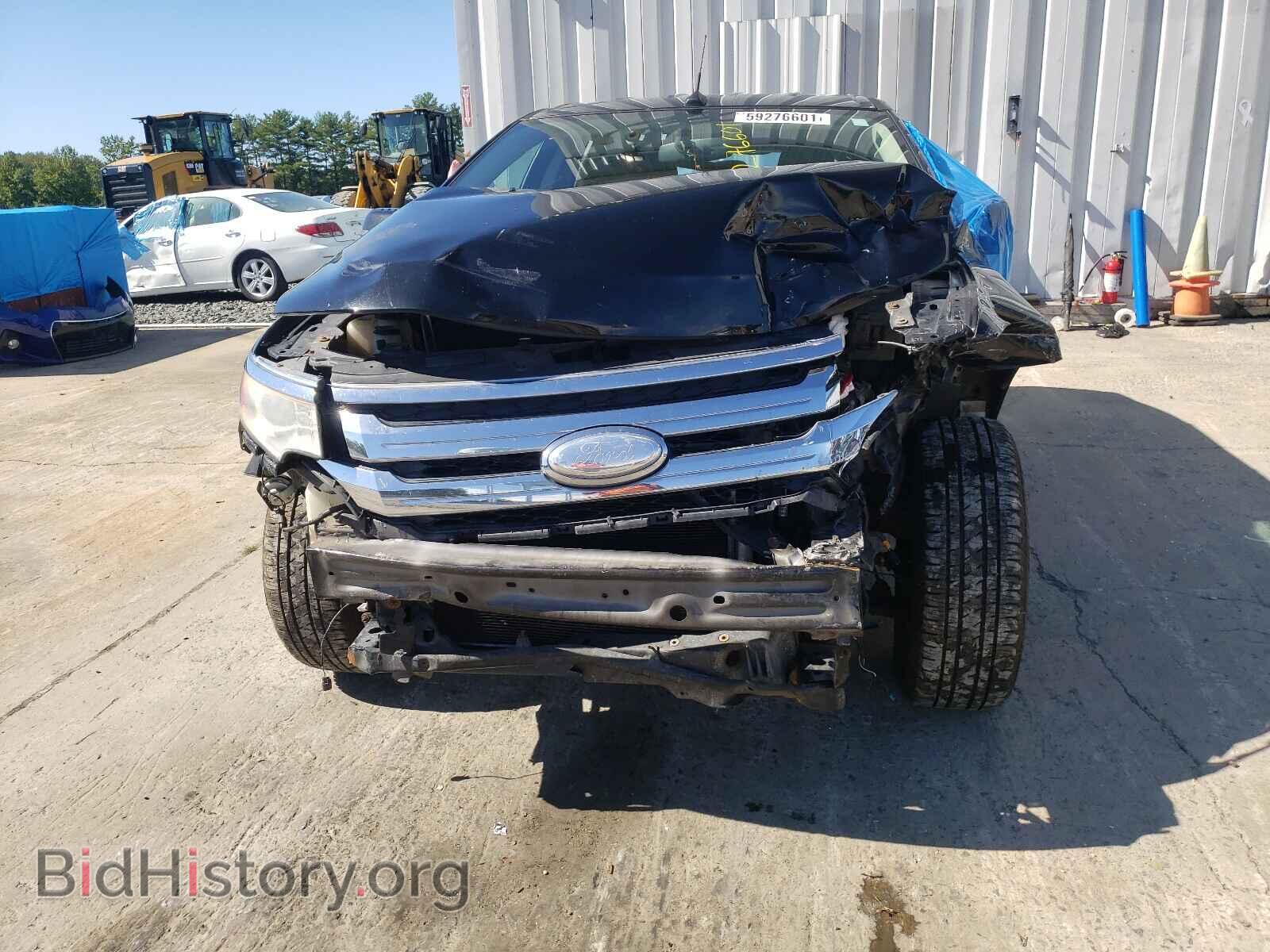 2011 FORD EDGE - VIN: 2FMDK4JC4BBB63615 - Photo 9