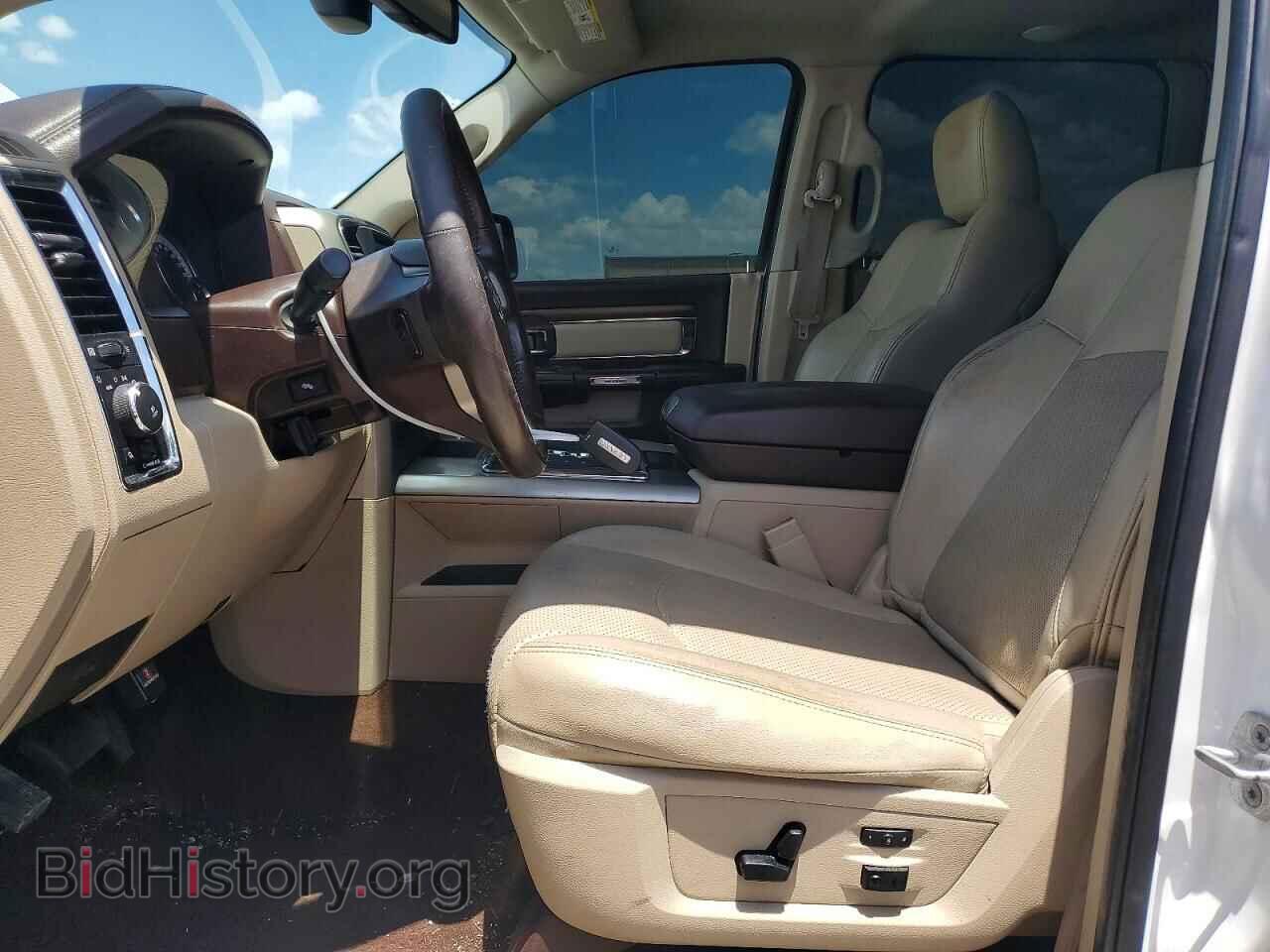 2013 RAM 1500 - VIN: 1C6RR6NT8DS578531 - Photo 7