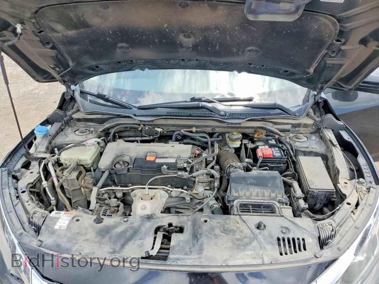 2017 HONDA CIVIC - VIN: 19XFC2F55HE219829 - Фото 11
