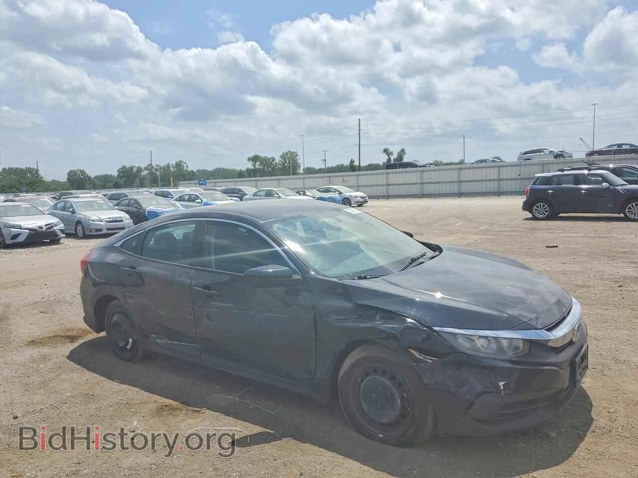2017 HONDA CIVIC - VIN: 19XFC2F55HE219829 - Фото 4