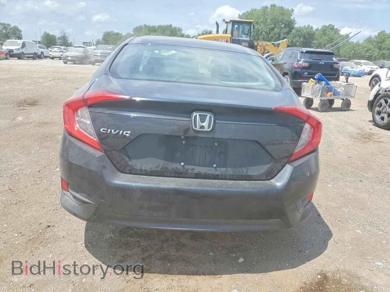 2017 HONDA CIVIC - VIN: 19XFC2F55HE219829 - Фото 6