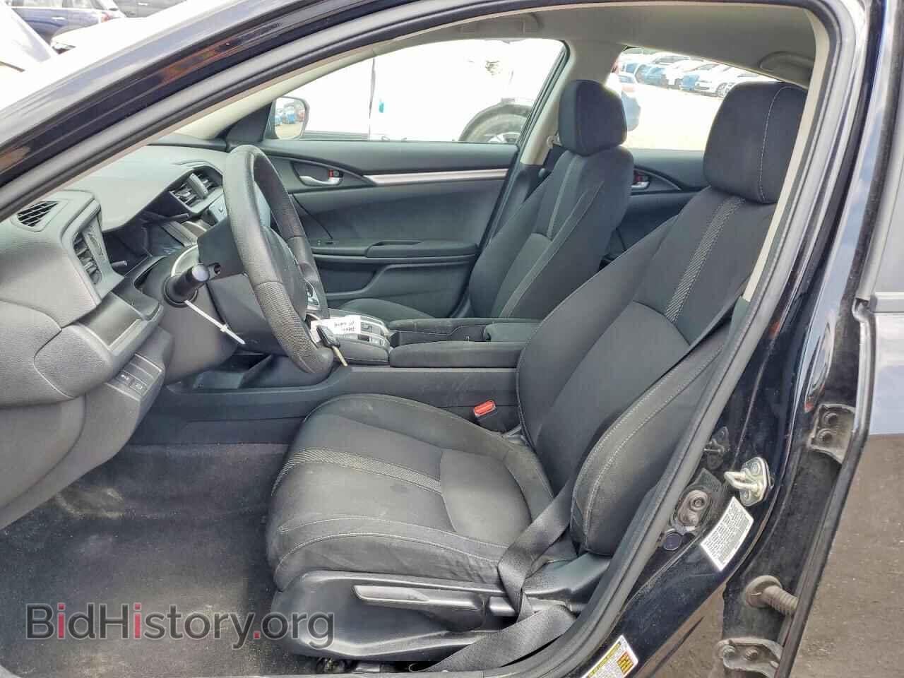 2017 HONDA CIVIC - VIN: 19XFC2F55HE219829 - Фото 7