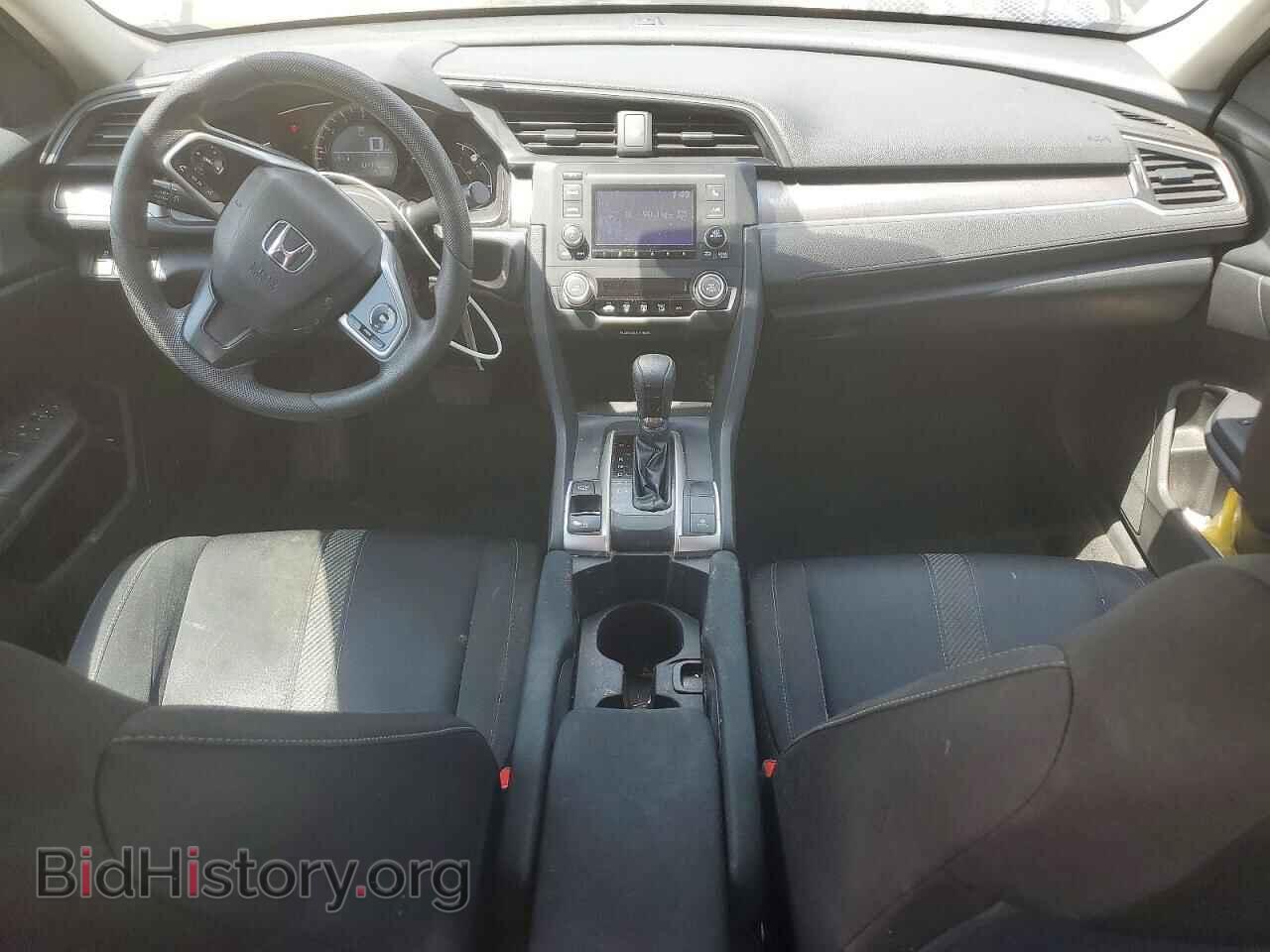 2017 HONDA CIVIC - VIN: 19XFC2F55HE219829 - Фото 8